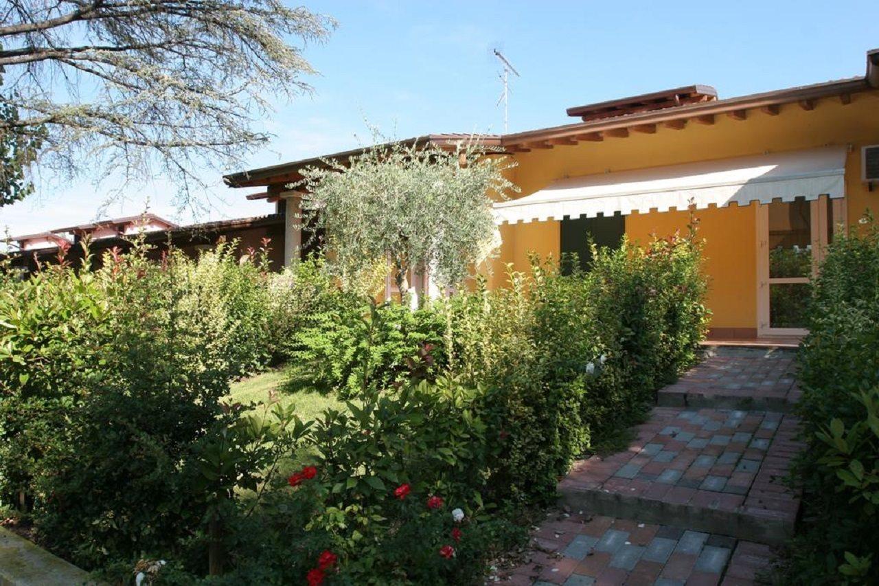 Camping Wien Peschiera del Garda Exterior photo